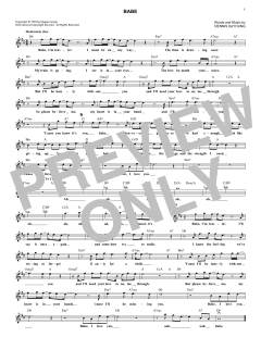Babe von Styx (Download) 