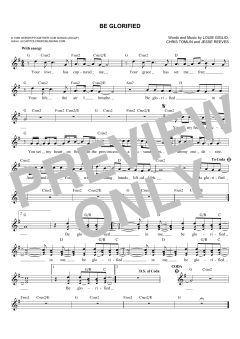 Be Glorified von Passion (Download) 