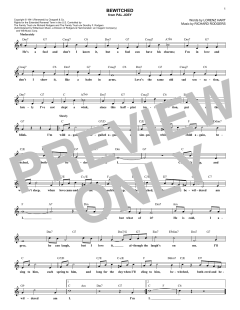 Bewitched von Betty Smith Group (Download) 