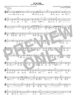 By My Side von Jay Hamburger (Download) 