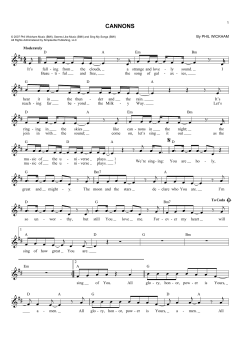 Cannons von Phil Wickham (Download) 