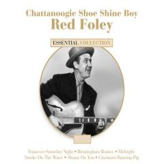 Chattanoogie Shoe-Shine Boy von Red Foley (Download) 
