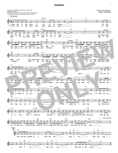 Cherish von David Cassidy (Download) 