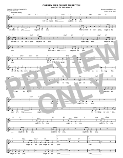 Cherry Pies Ought To Be You von Cole Porter (Download) 