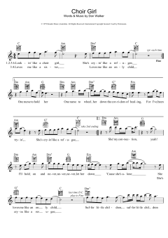 Choir Girl von Cold Chisel (Download) 