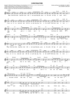 Christmastime von Michael W. Smith (Download) 