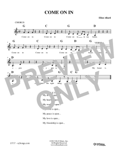Come On In (Download) 