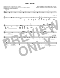 Dance With Me von The Drifters (Download) 