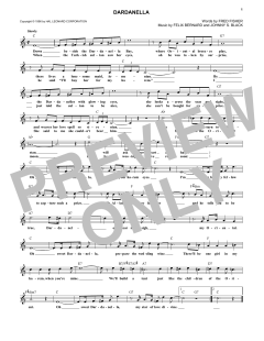 Dardanella von Felix Bernard (Download) 