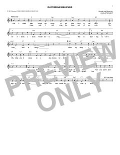 Daydream Believer von The Monkees (Download) 