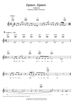Djelem, Djelem von Saban Bajramovic (Download) 