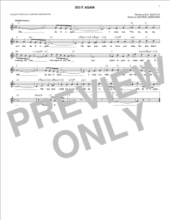 Do It Again (Download) 