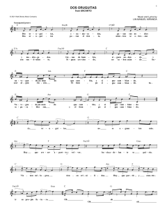 Dos Oruguitas von Lin-Manuel Miranda (Download) 