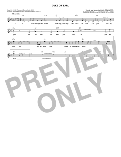Duke Of Earl von Gene Chandler (Download) 