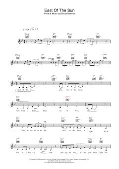 East Of The Sun von Diana Krall (Download) 