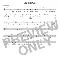 Easter Parade von Irving Berlin (Download) 