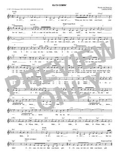 Eli's Comin' von Three Dog Night (Download) 