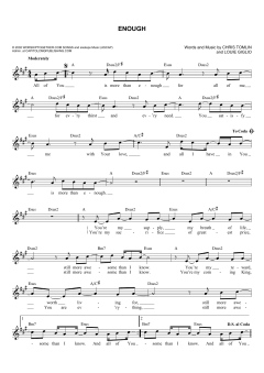 Enough von Jeremy Camp (Download) 