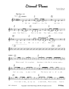 Eternal Flame (Download) 