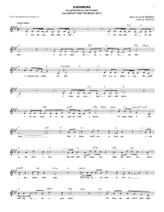 Evermore von Tim Rice (Download) 