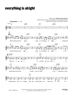 Everything Is Alright (Download) 