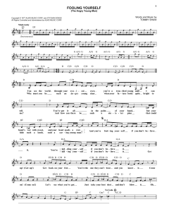 Fooling Yourself von Styx (Download) 