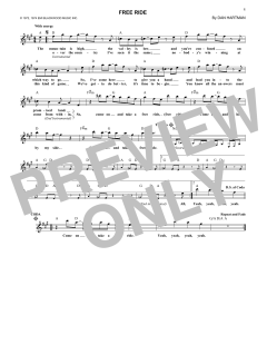 Free Ride von The Edgar Winter Group (Download) 