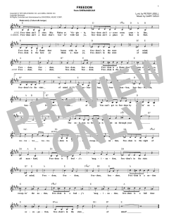 Freedom von Gary Geld (Download) 