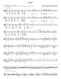 Gloria von Michael W. Smith (Download) 