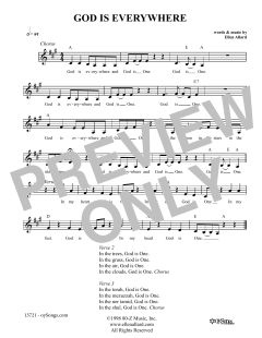 God is Everywhere (Download) 