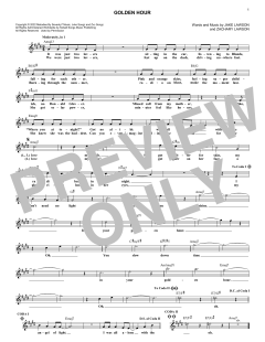 Golden Hour von JVKE (Download) 