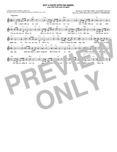 Got A Date With An Angel von Clifford Grey (Download) 