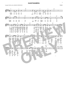 Guantanamera (Download) 