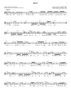 Guilty von Barbra Streisand (Download) 