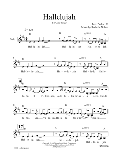 Hallelujah (Download) 