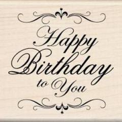Happy Birthday To You von Mildred J. Hill (Download) 