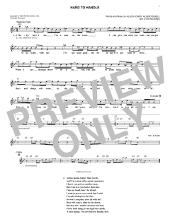 Hard To Handle von Otis Redding (Download) 