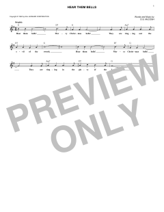 Hear Them Bells von D.S. McCosh (Download) 
