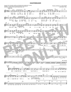 Heartbreaker von Pat Benatar (Download) 