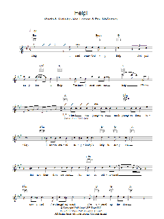 Help! von The Beatles (Download) 