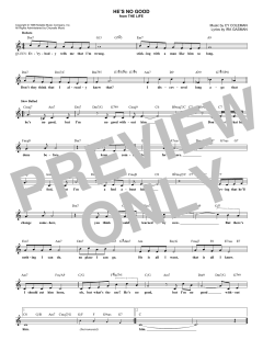 He's No Good von Ira Gasman (Download) 