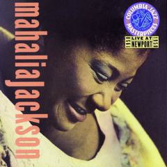 His Eye Is On The Sparrow von Mahalia Jackson (Download) 