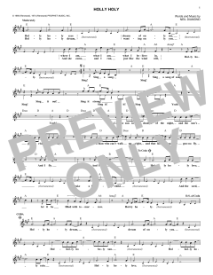 Holly Holy von Neil Diamond (Download) 