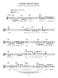 I Know Him So Well von Tim Rice (Download) 