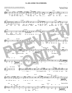 I'll Be Loving You von New Kids On The Block (Download) 