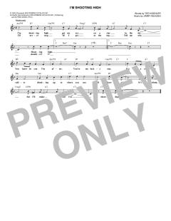 I'm Shooting High von Jimmy McHugh (Download) 