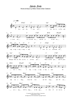 Java Jive von Milton Drake (Download) 