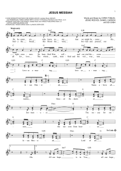 Jesus Messiah von Chris Tomlin (Download) 