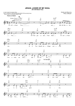 Jesus, Lover Of My Soul von Passion (Download) 