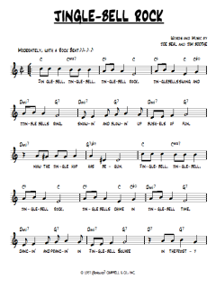 Jingle Bell Rock von Bobby Helms (Download) 